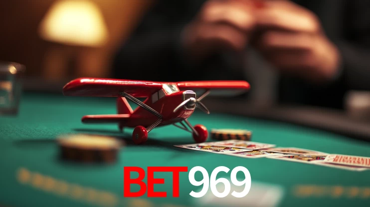Aviator Jogo na bet969