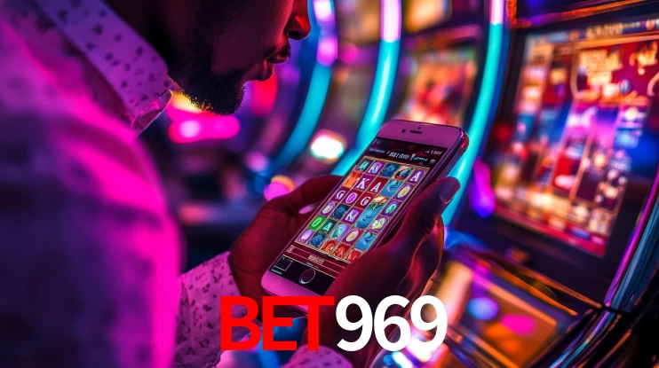 Baixar App bet969