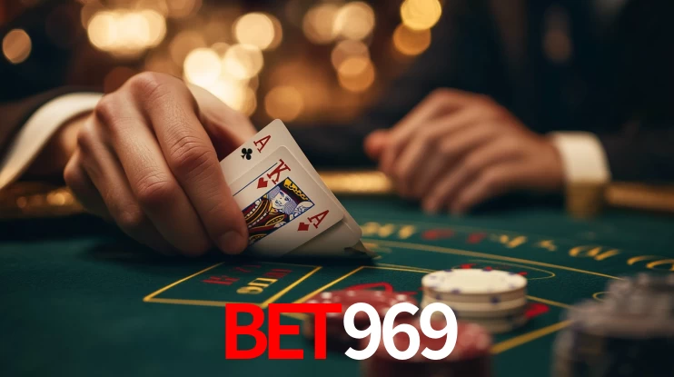 Plataforma Online bet969