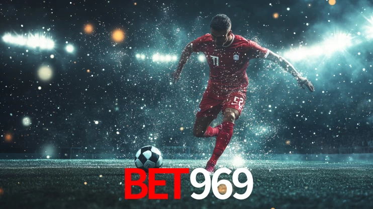 Plataforma de Apostas bet969