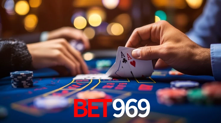 Jogos na bet969