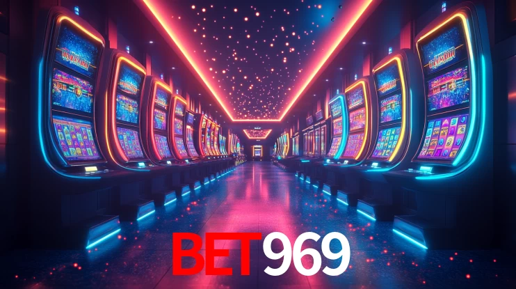 Slots na Plataforma bet969